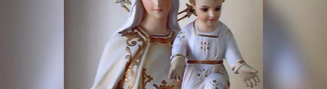 Mi sin igual Madre…